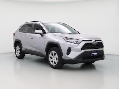 2021 Toyota RAV4 LE -
                Clermont, FL
