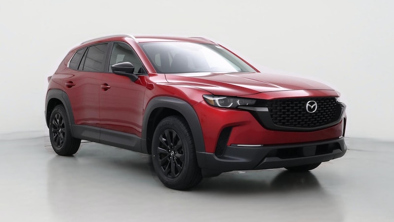 2024 Mazda CX-50 S Preferred Hero Image
