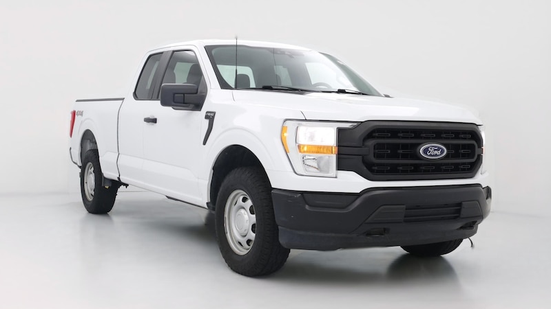 2022 Ford F-150 XL Hero Image