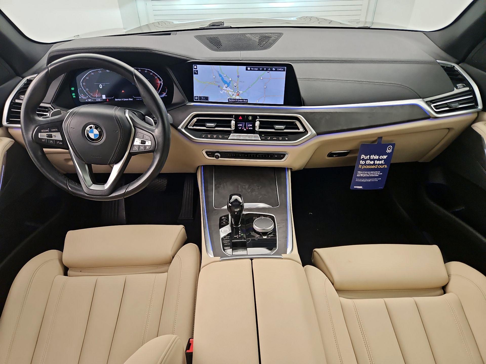 Thumbnail: 2022 BMW X5 - 9