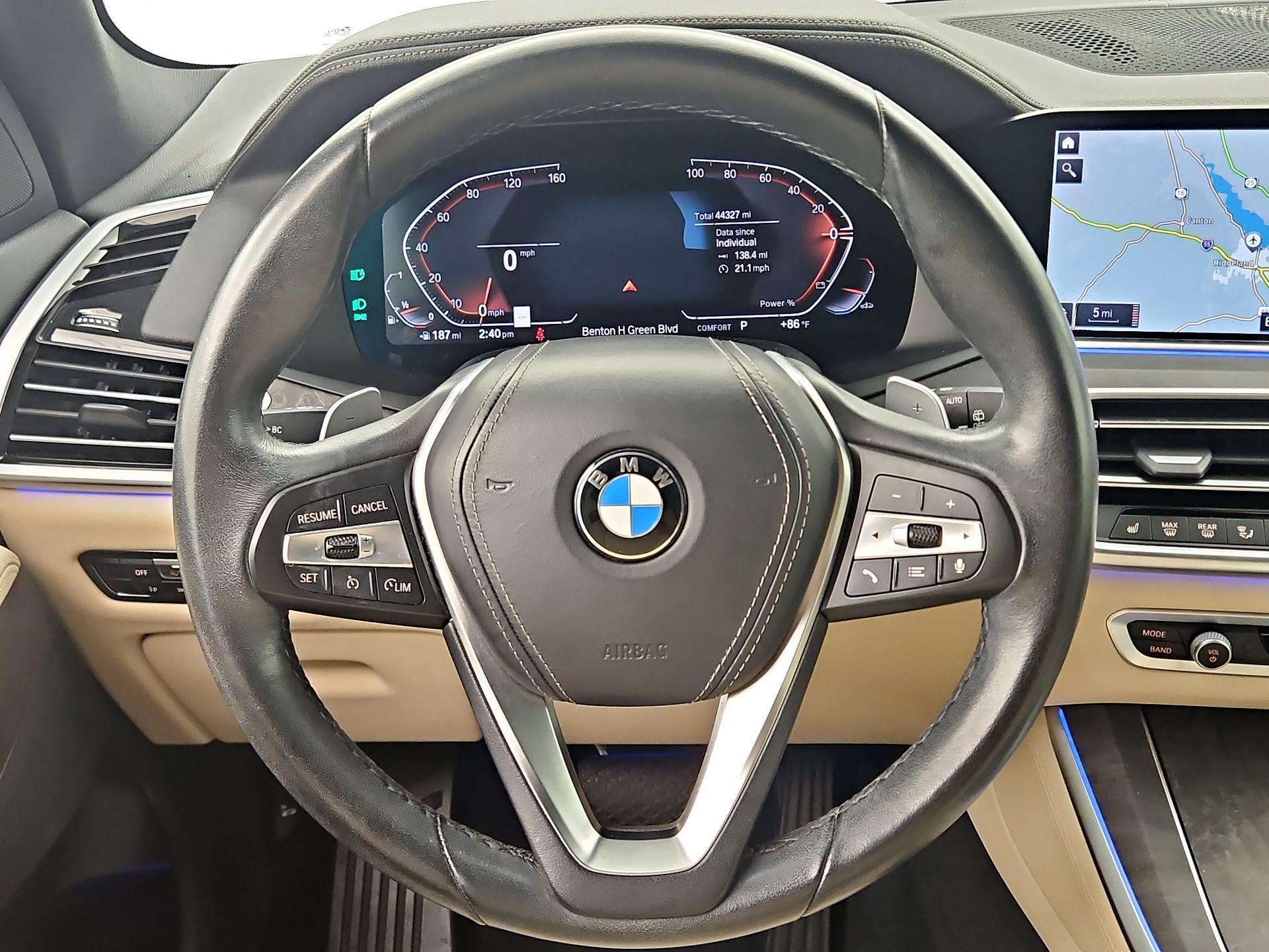Thumbnail: 2022 BMW X5 - 10