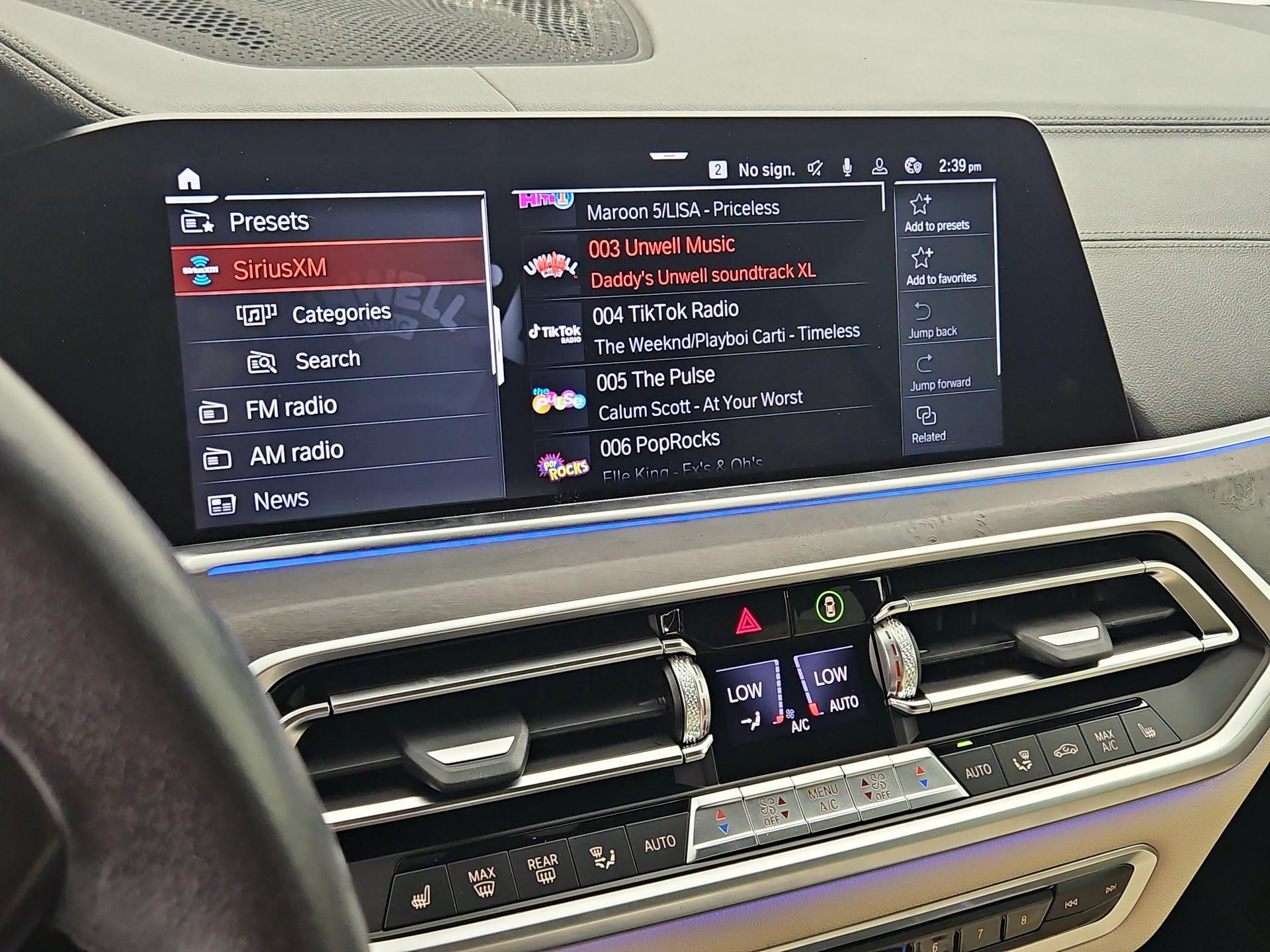 Thumbnail: 2022 BMW X5 - 16