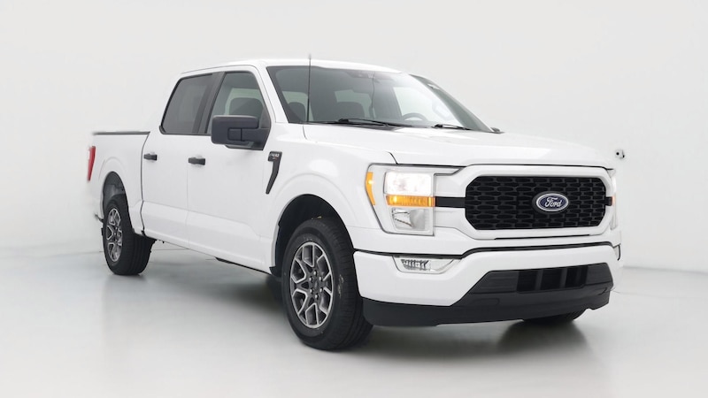 2021 Ford F-150 Lariat Hero Image