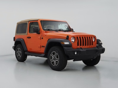 2020 Jeep Wrangler Sport S -
                  Memphis, TN