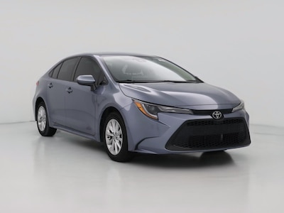 2021 Toyota Corolla LE -
                Birmingham, AL