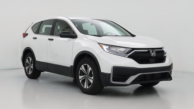 2020 Honda CR-V LX Hero Image