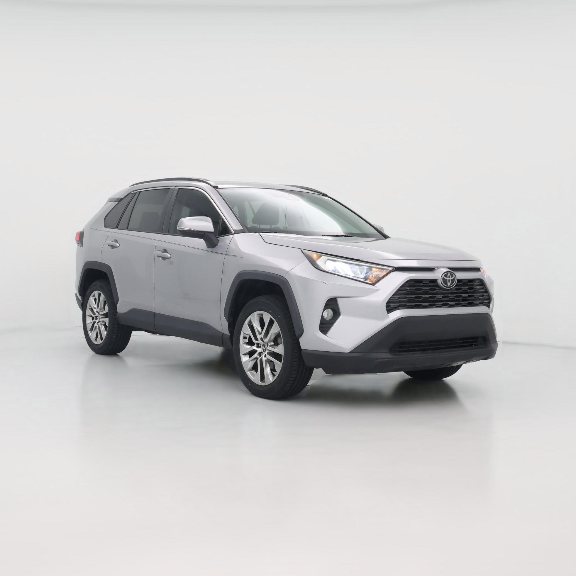 Thumbnail: 2021 Toyota RAV4 - 1