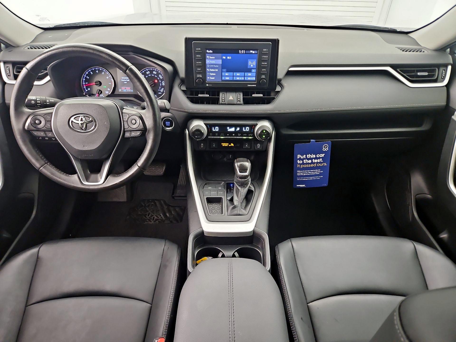 Thumbnail: 2021 Toyota RAV4 - 9