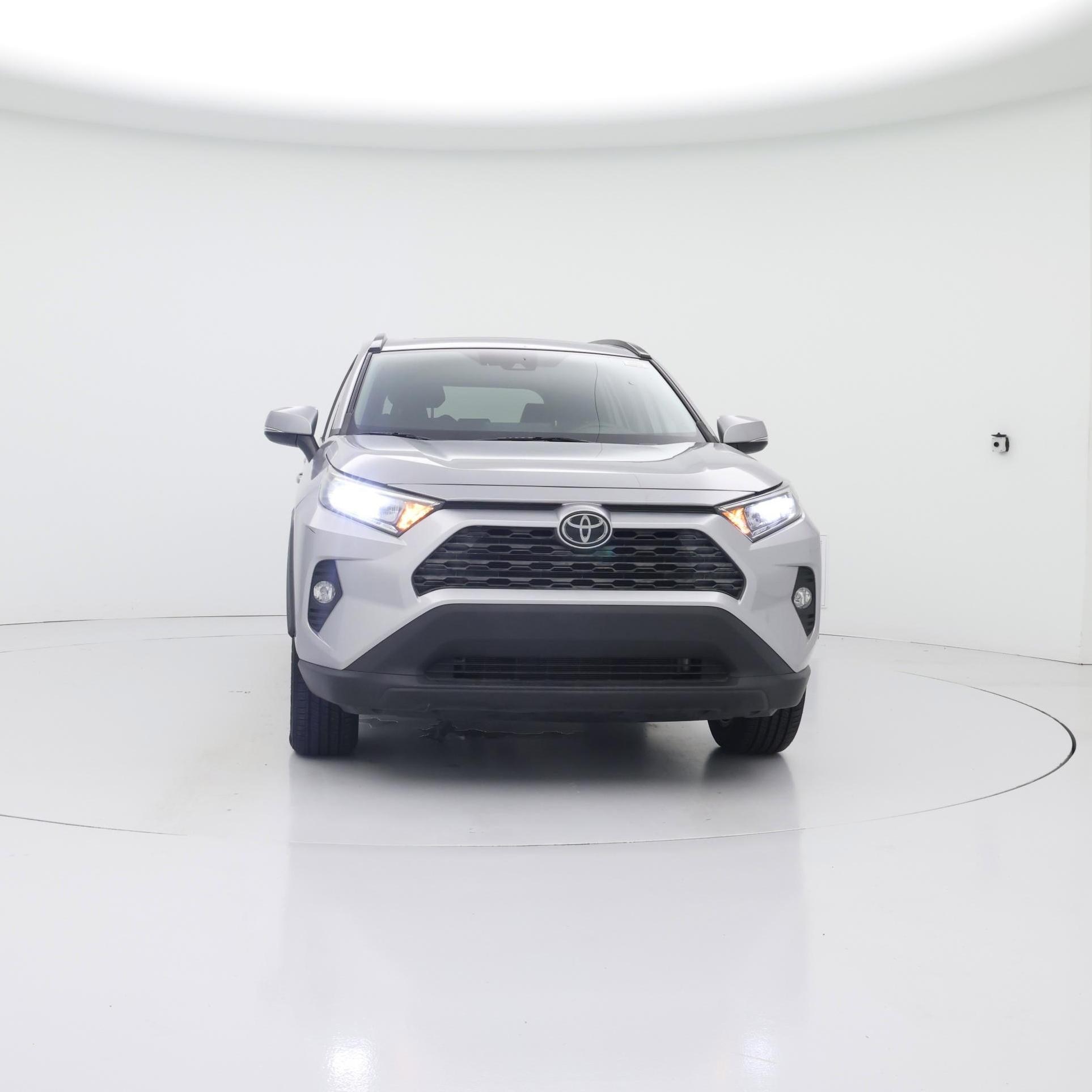 Thumbnail: 2021 Toyota RAV4 - 5