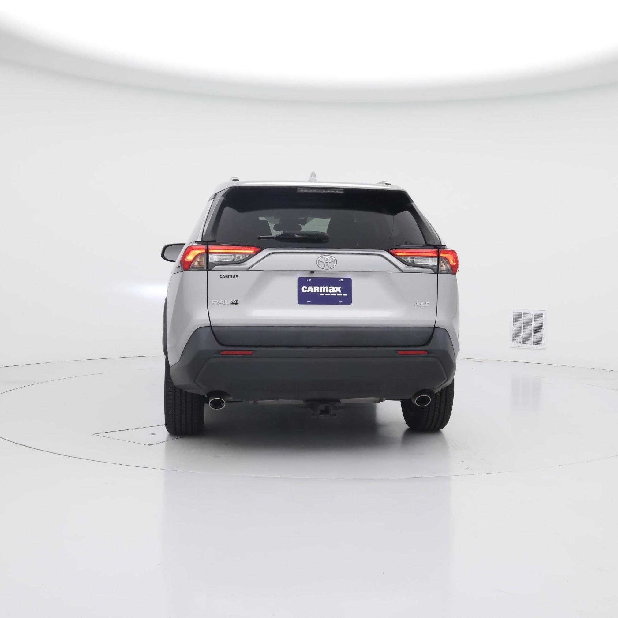Thumbnail: 2021 Toyota RAV4 - 6