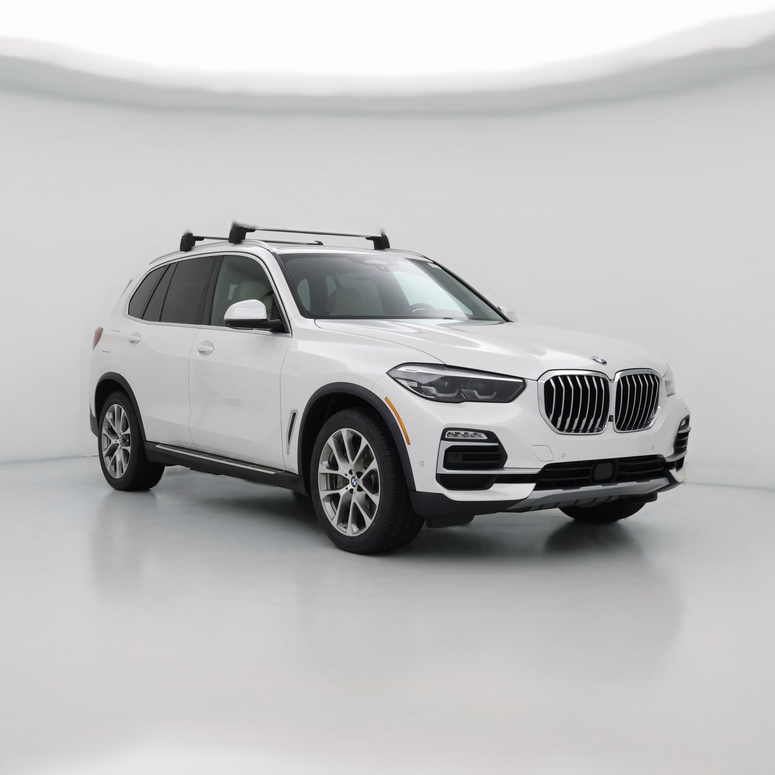 Thumbnail: 2021 BMW X5 - 1
