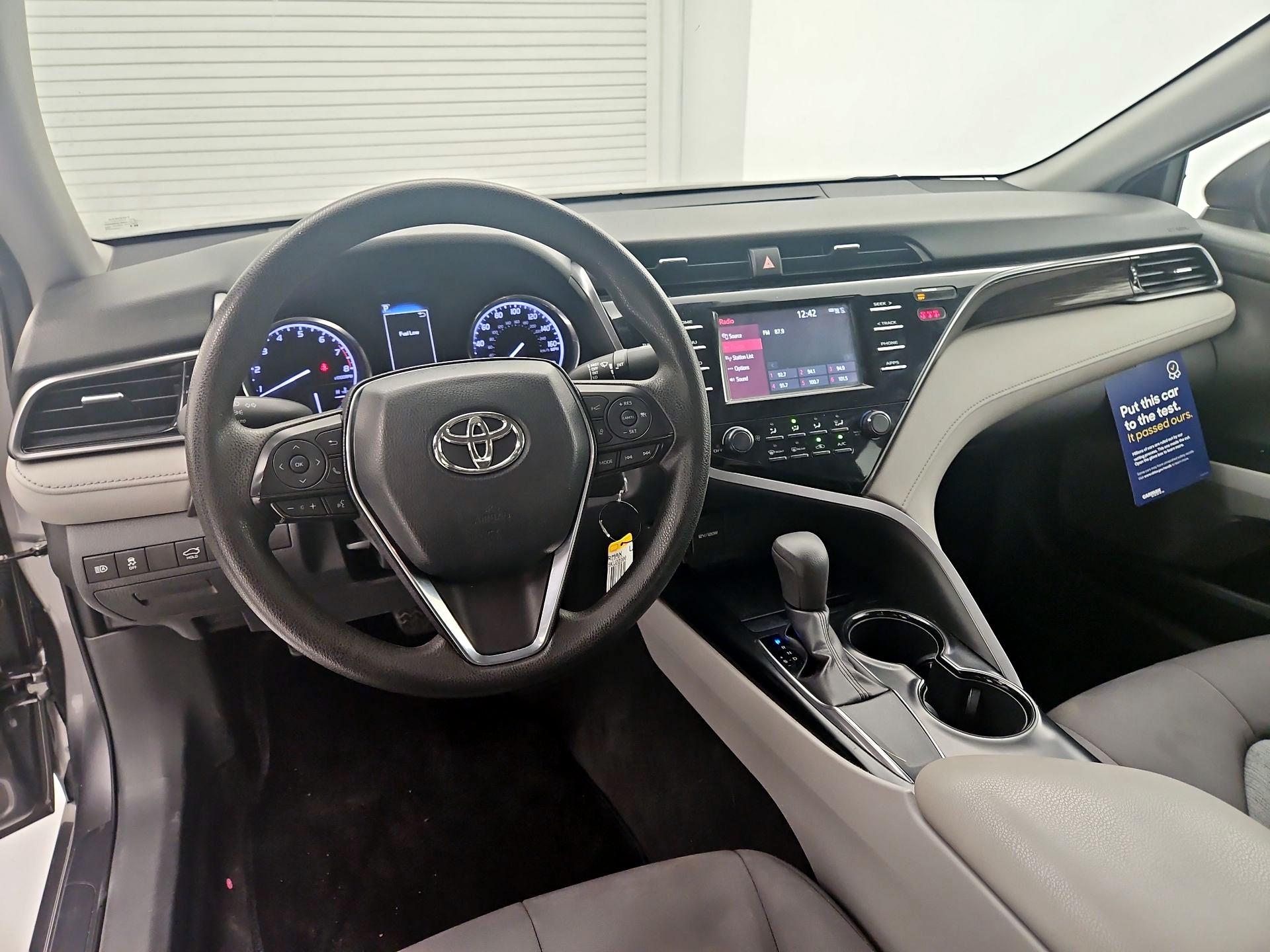 Thumbnail: 2019 Toyota Camry - 9