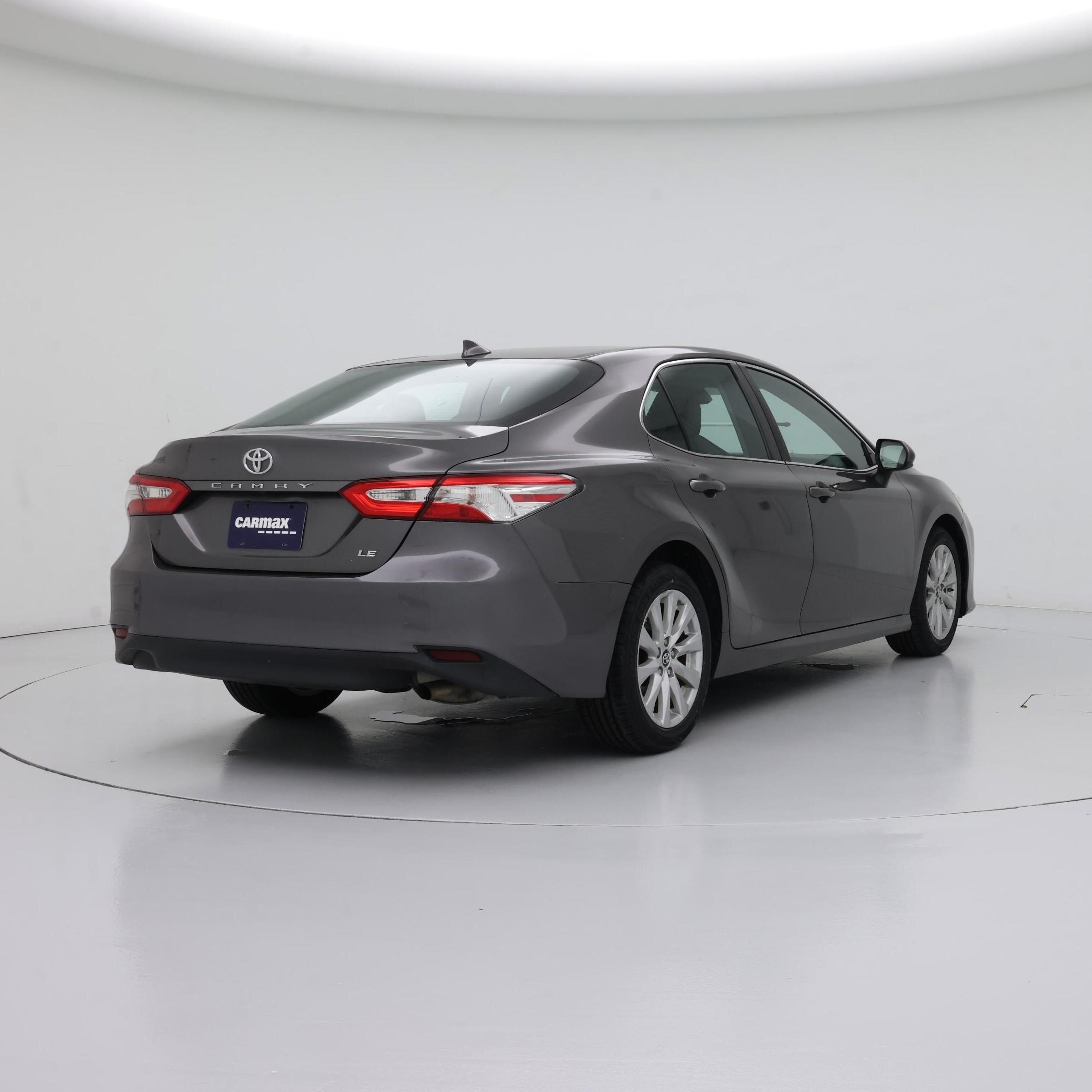 Thumbnail: 2019 Toyota Camry - 8