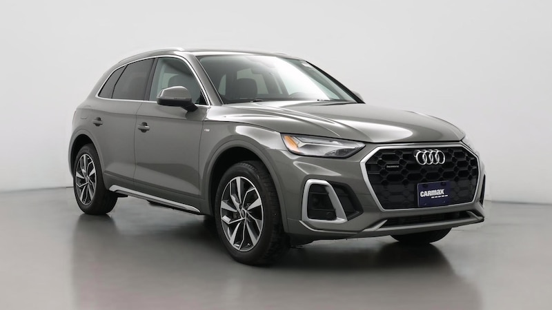 2023 Audi Q5 e Premium Plus Hero Image