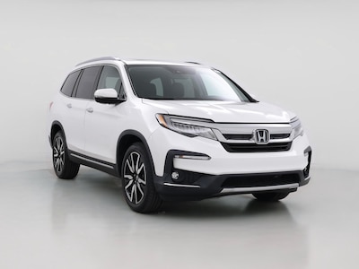 2022 Honda Pilot Elite -
                  Jacksonville, FL