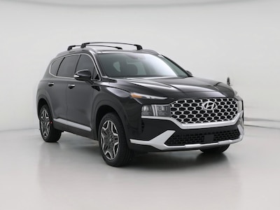 2021 Hyundai Santa Fe Limited -
                  Warner Robins, GA