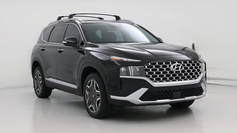 2021 Hyundai Santa Fe Limited Hero Image