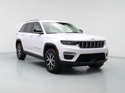 2023 Jeep Grand Cherokee Limited Edition -
                Orlando, FL