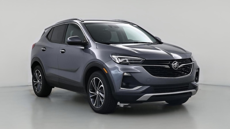 2022 Buick Encore GX Essence Hero Image