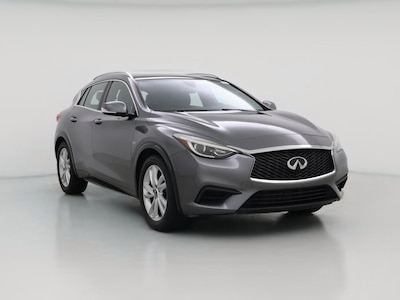 2019 INFINITI QX30 Luxe -
                  Fort Myers, FL