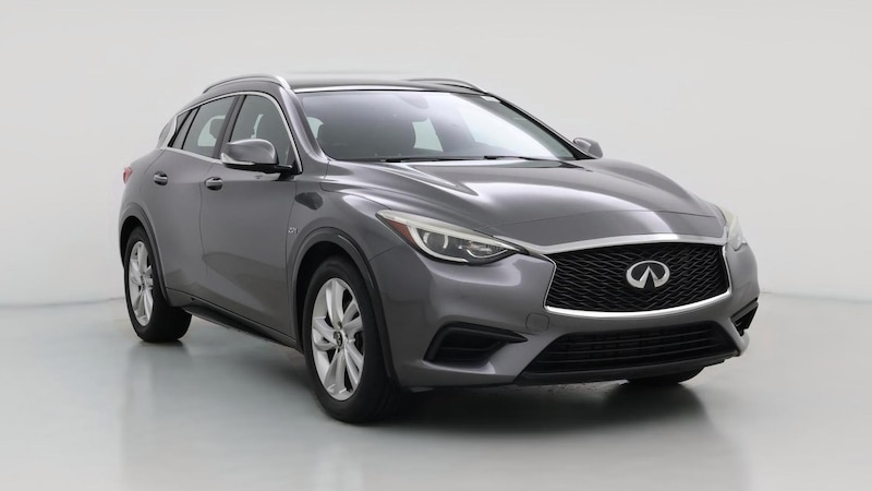 2019 INFINITI QX30 Luxe Hero Image