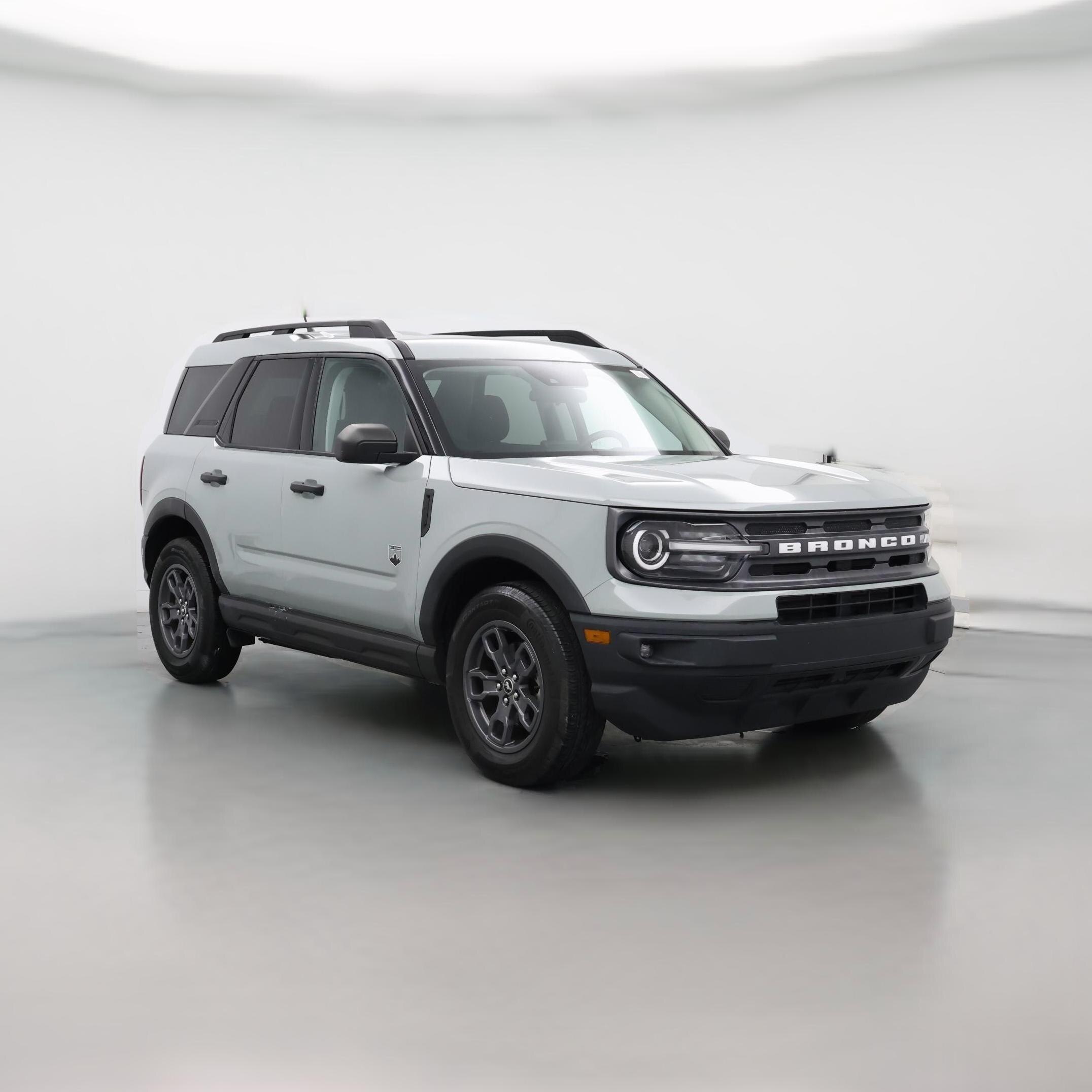 Thumbnail: 2022 Ford Bronco Sport - 1