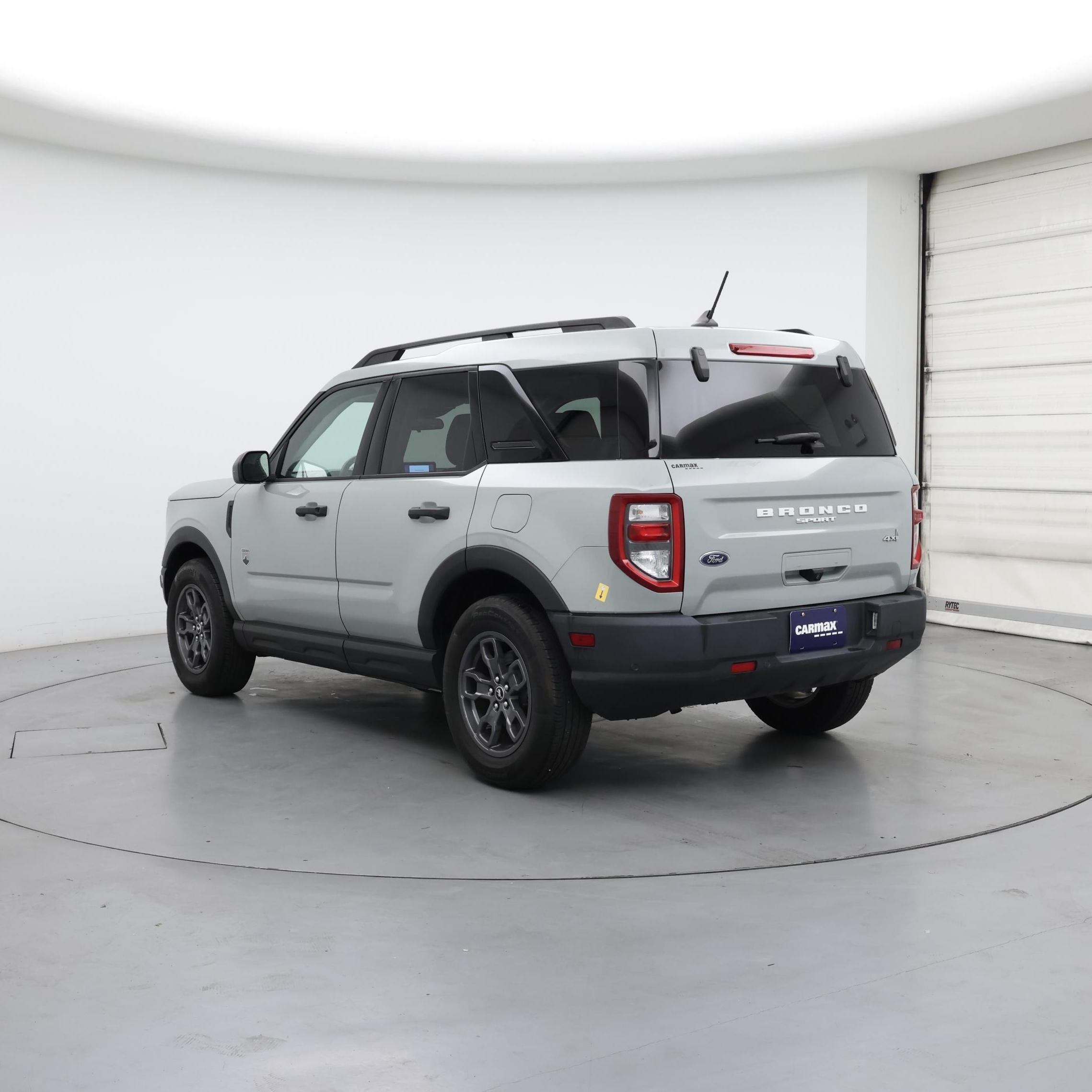 Thumbnail: 2022 Ford Bronco Sport - 2