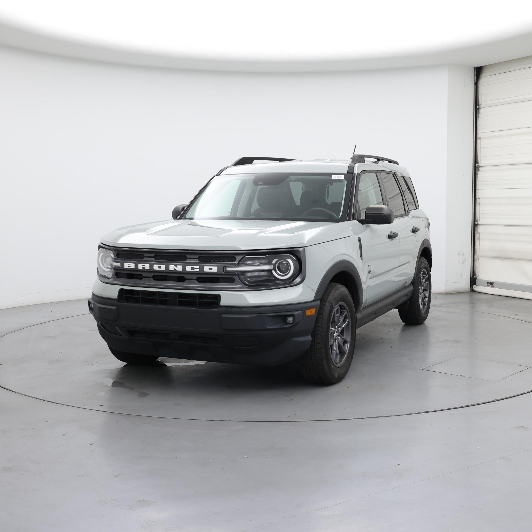 Thumbnail: 2022 Ford Bronco Sport - 4