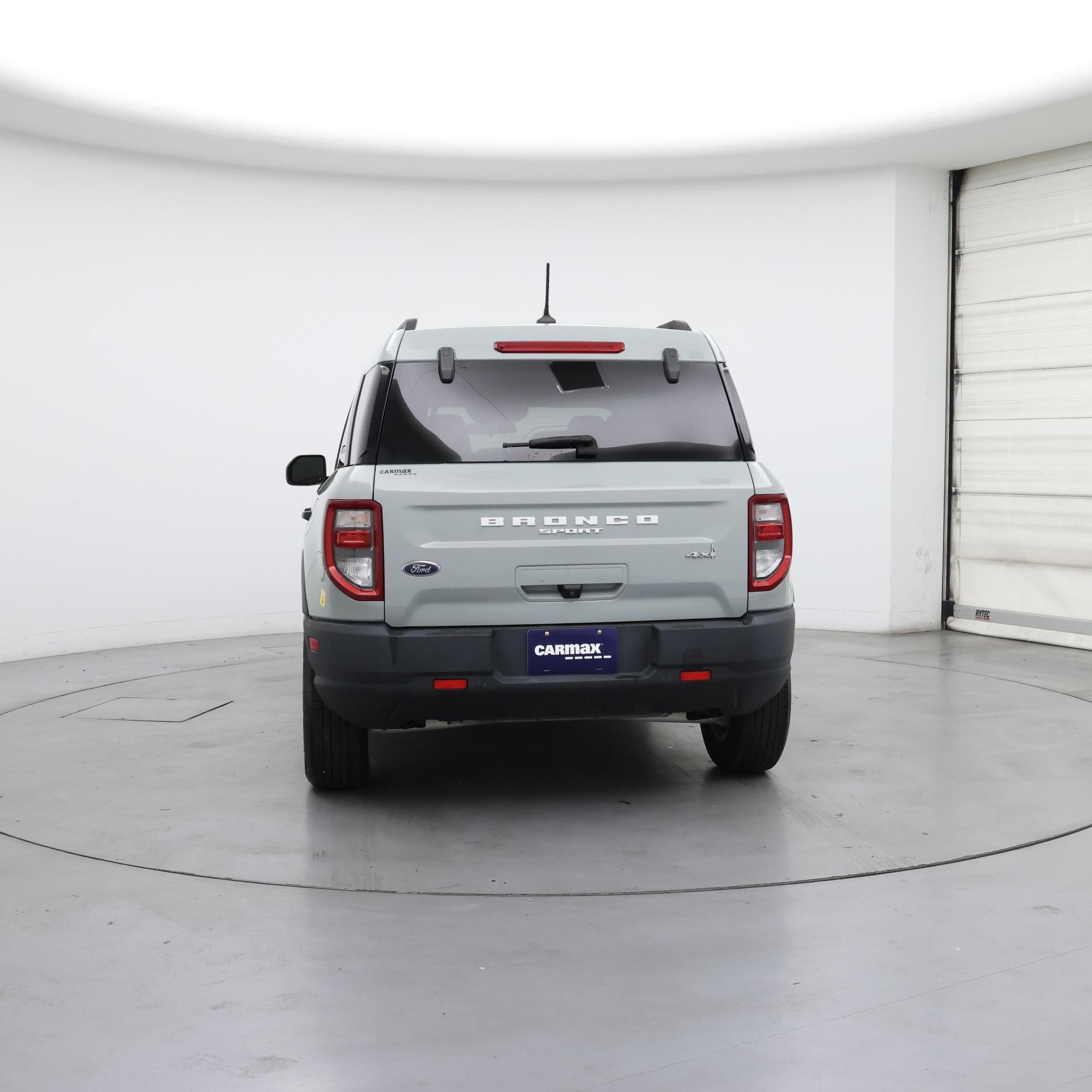 Thumbnail: 2022 Ford Bronco Sport - 6