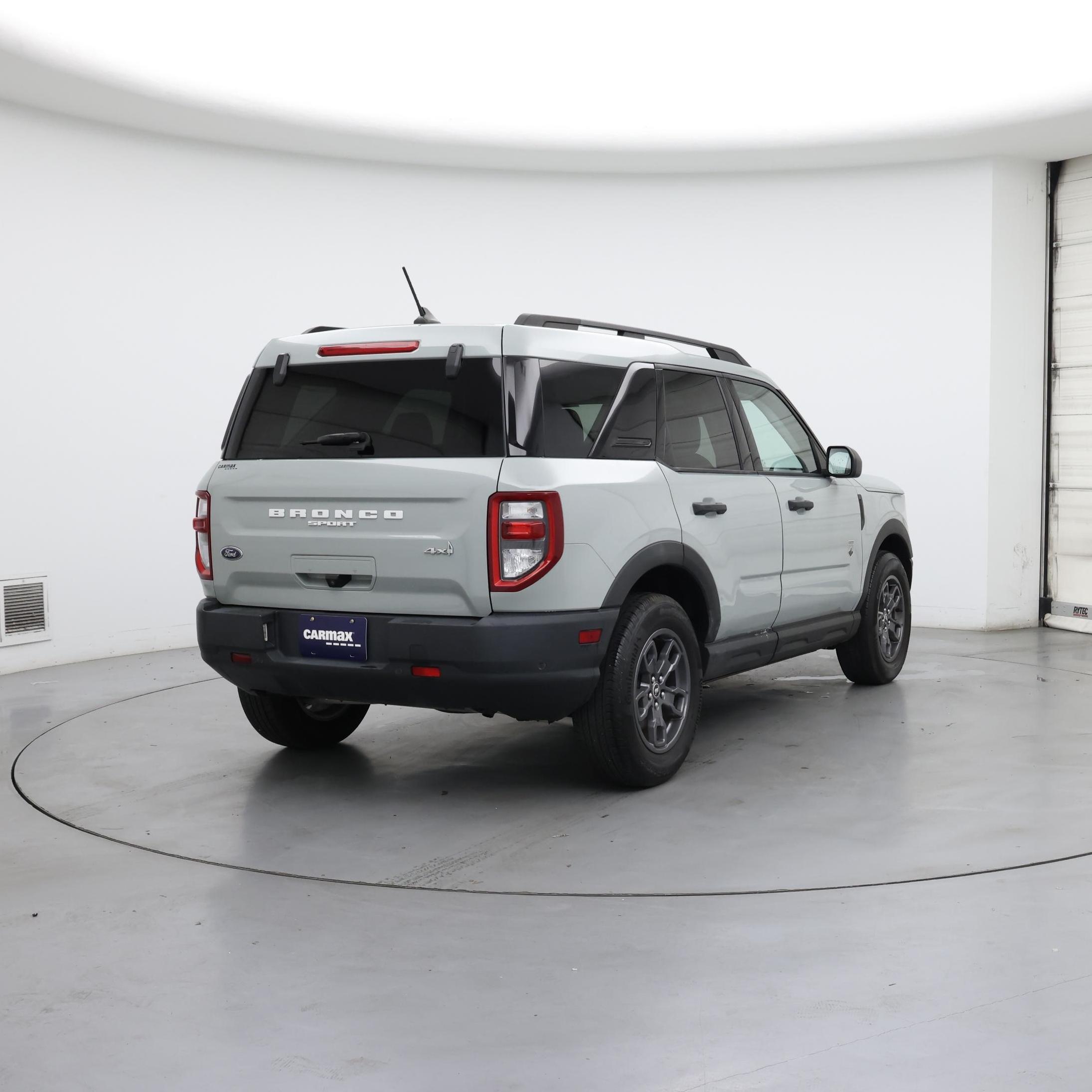 Thumbnail: 2022 Ford Bronco Sport - 8