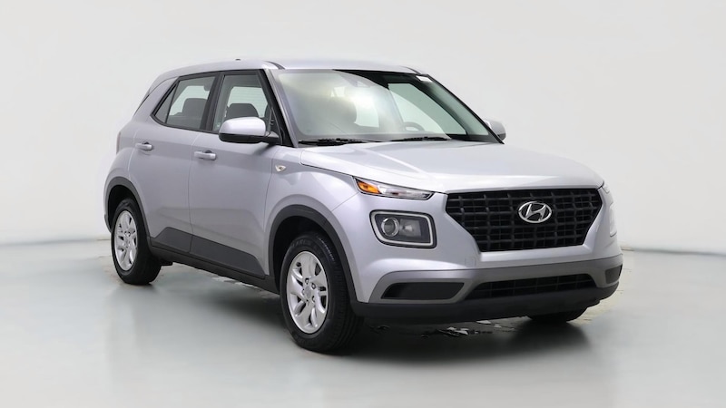 2021 Hyundai Venue SE Hero Image