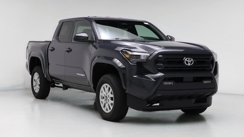 2024 Toyota Tacoma SR5 Hero Image
