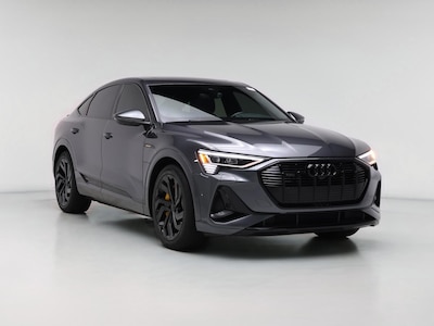 2023 Audi e-tron S Premium Plus -
                Miami, FL