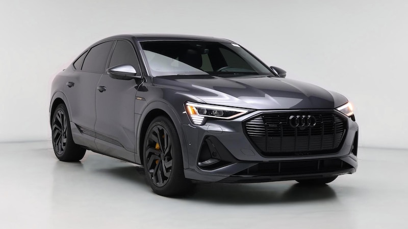 2023 Audi e-tron S Premium Plus Hero Image