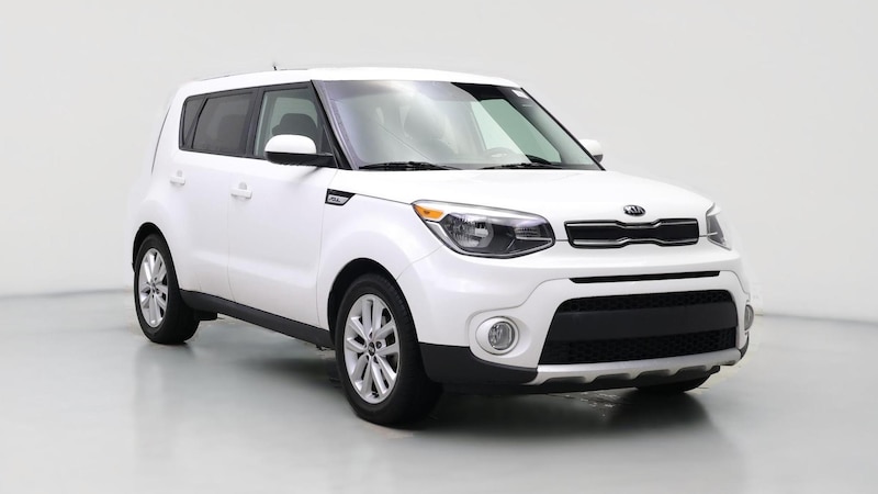 2018 Kia Soul Soul+ Hero Image