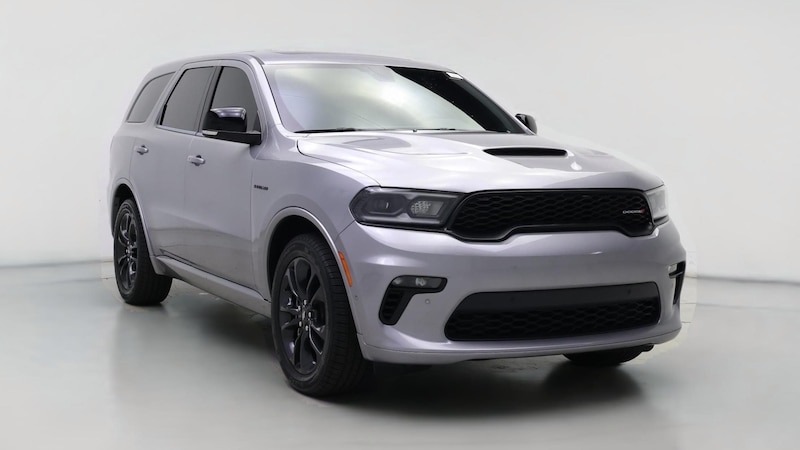 2021 Dodge Durango R/T Hero Image