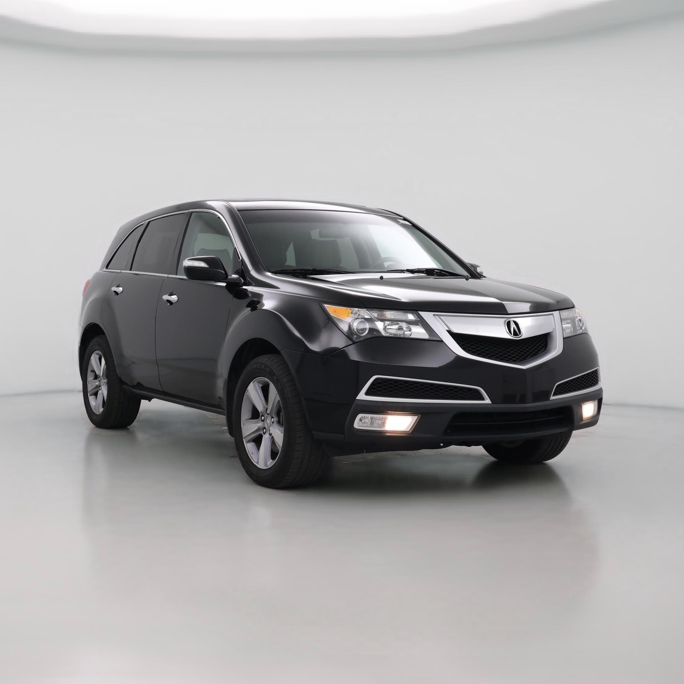 Thumbnail: 2013 Acura MDX - 1