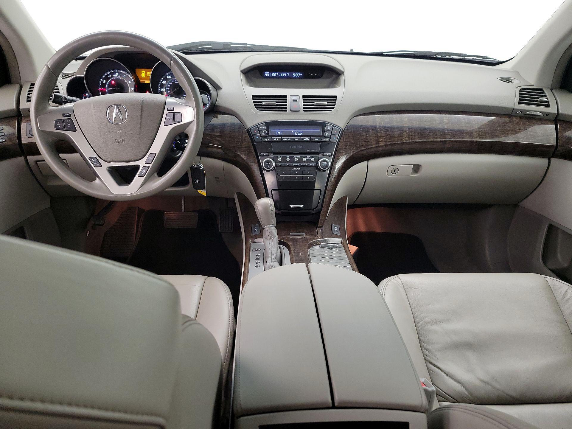 Thumbnail: 2013 Acura MDX - 9