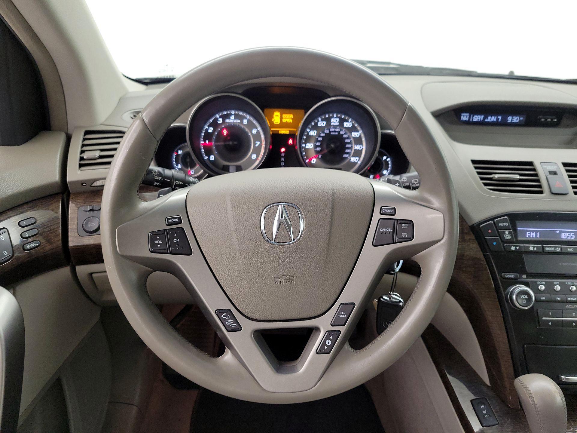 Thumbnail: 2013 Acura MDX - 10