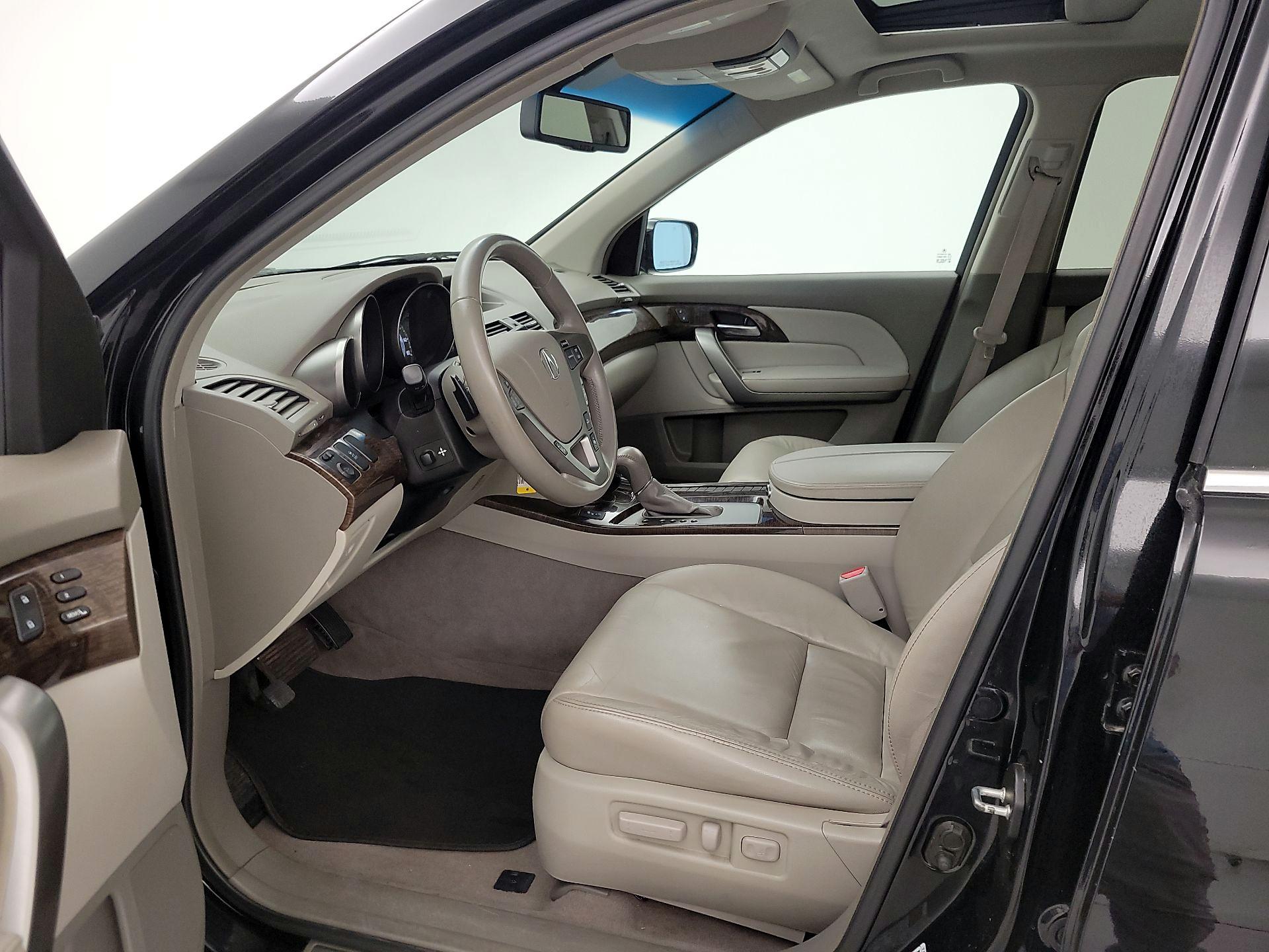 Thumbnail: 2013 Acura MDX - 11