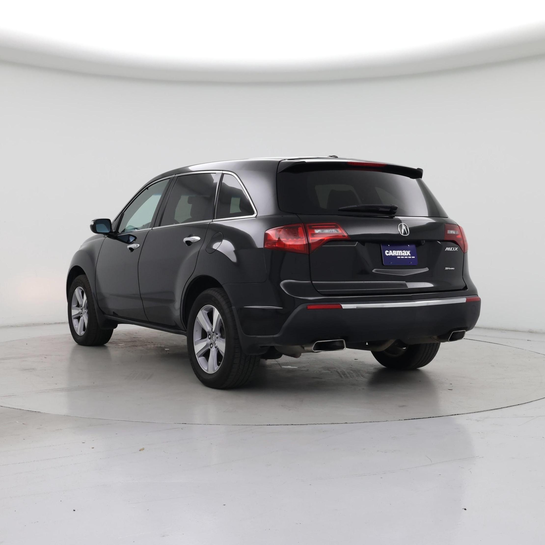 Thumbnail: 2013 Acura MDX - 2