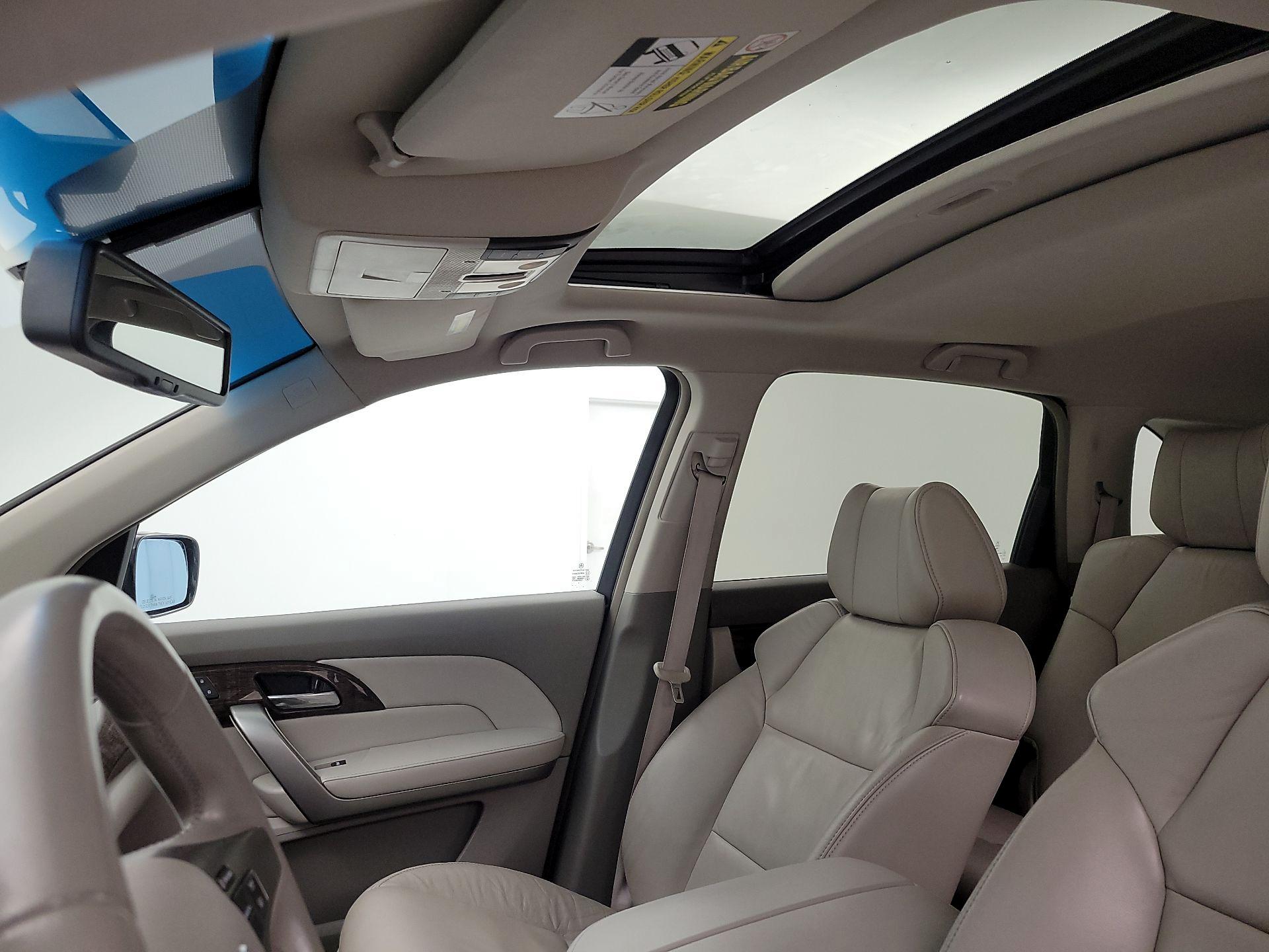 Thumbnail: 2013 Acura MDX - 19