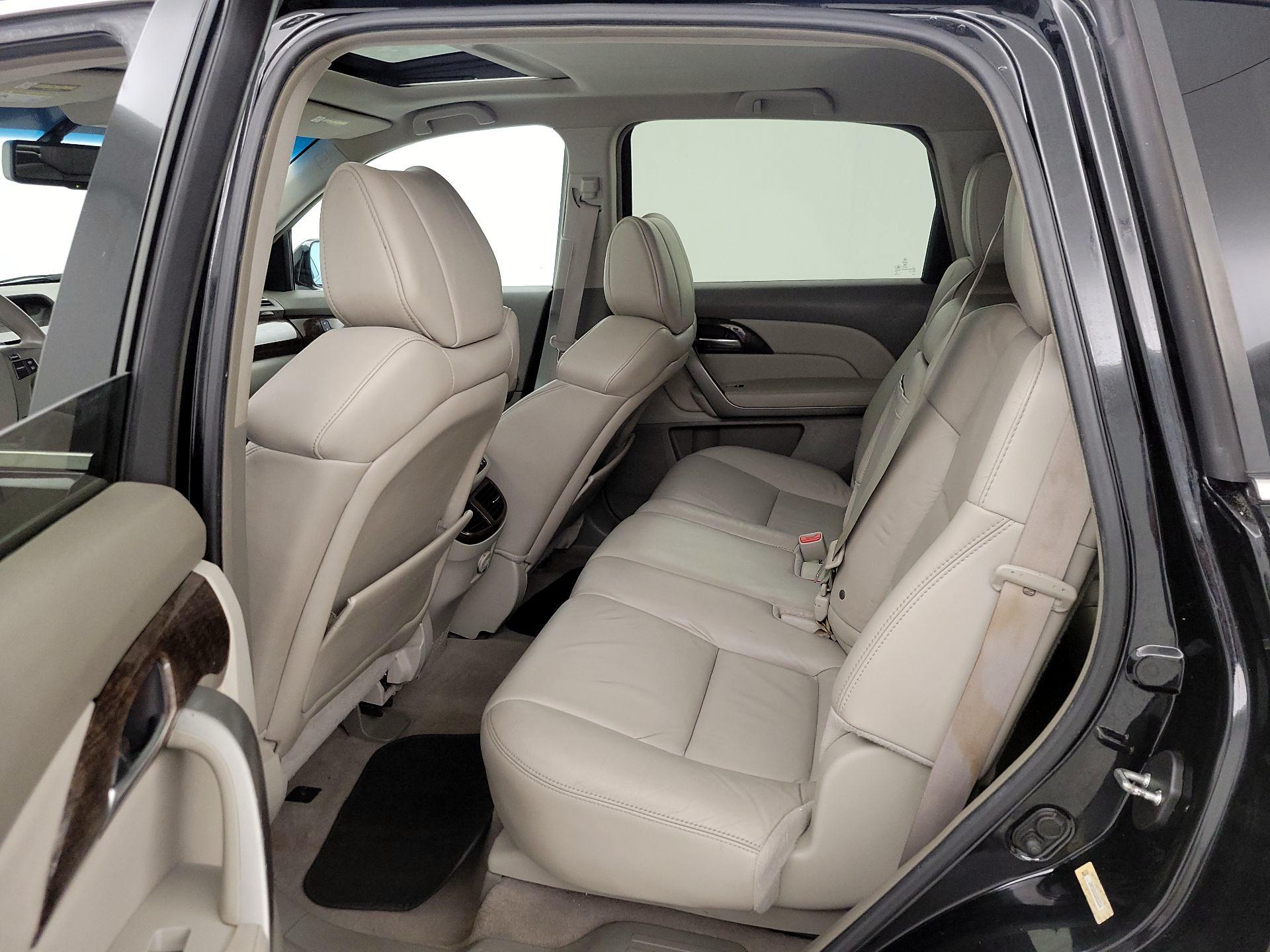 Thumbnail: 2013 Acura MDX - 20