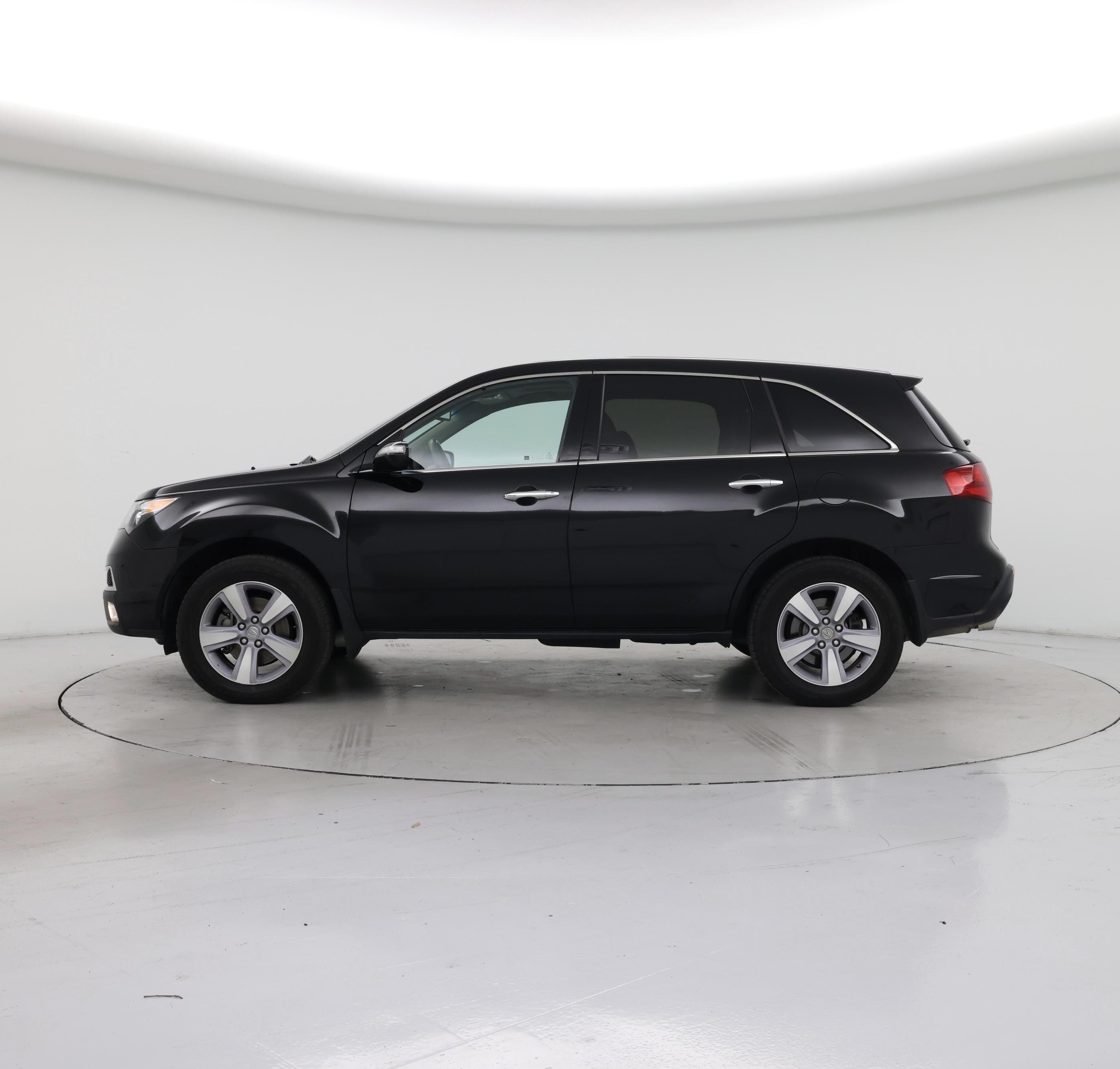 Thumbnail: 2013 Acura MDX - 3
