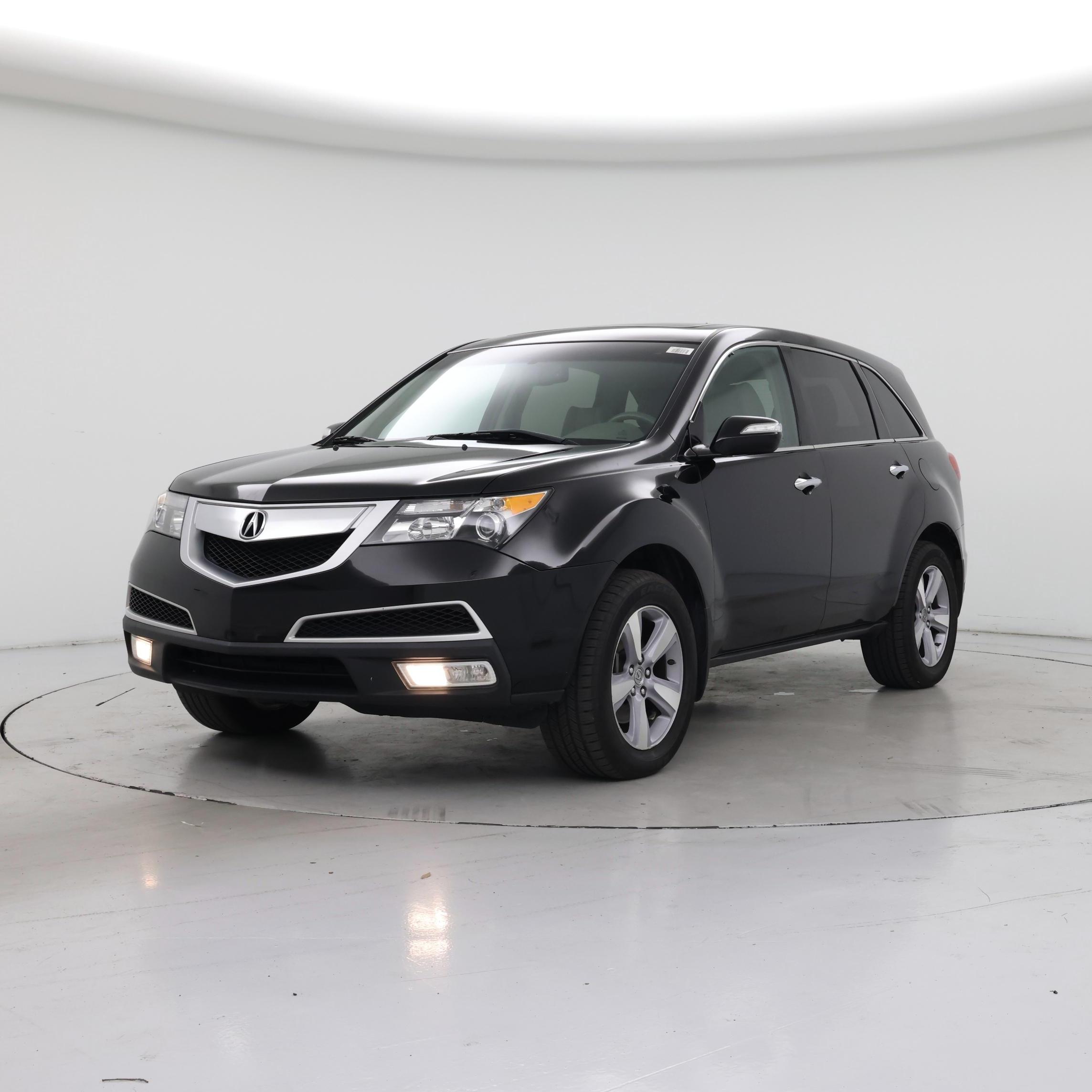 Thumbnail: 2013 Acura MDX - 4