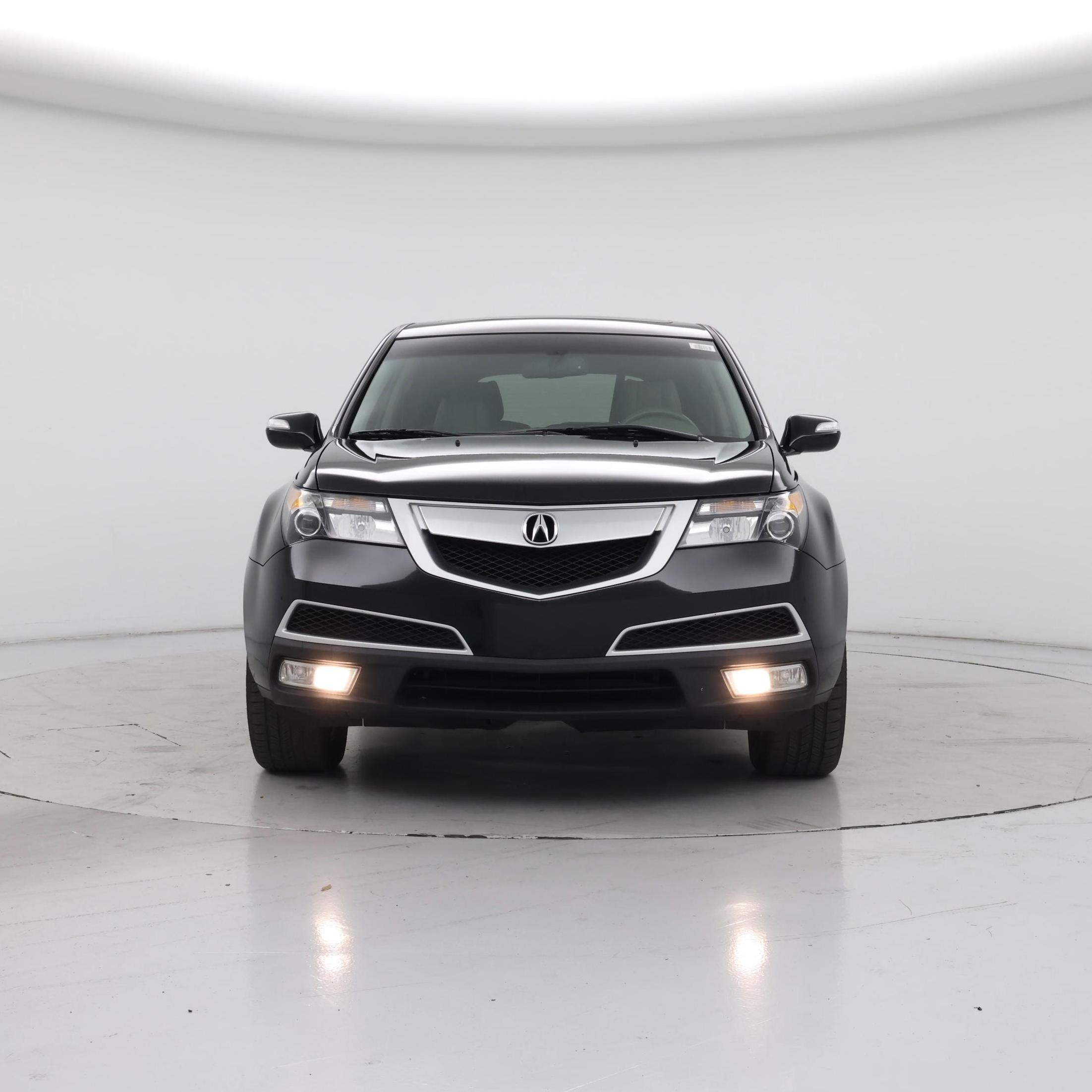 Thumbnail: 2013 Acura MDX - 5