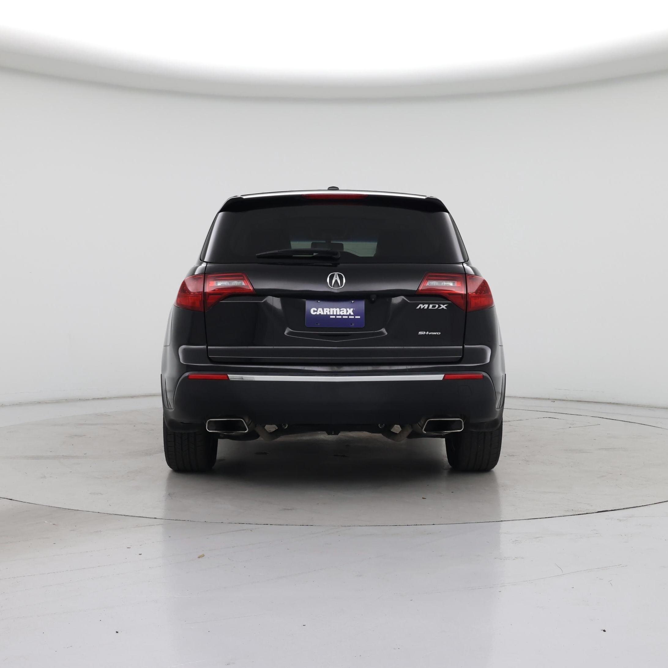 Thumbnail: 2013 Acura MDX - 6