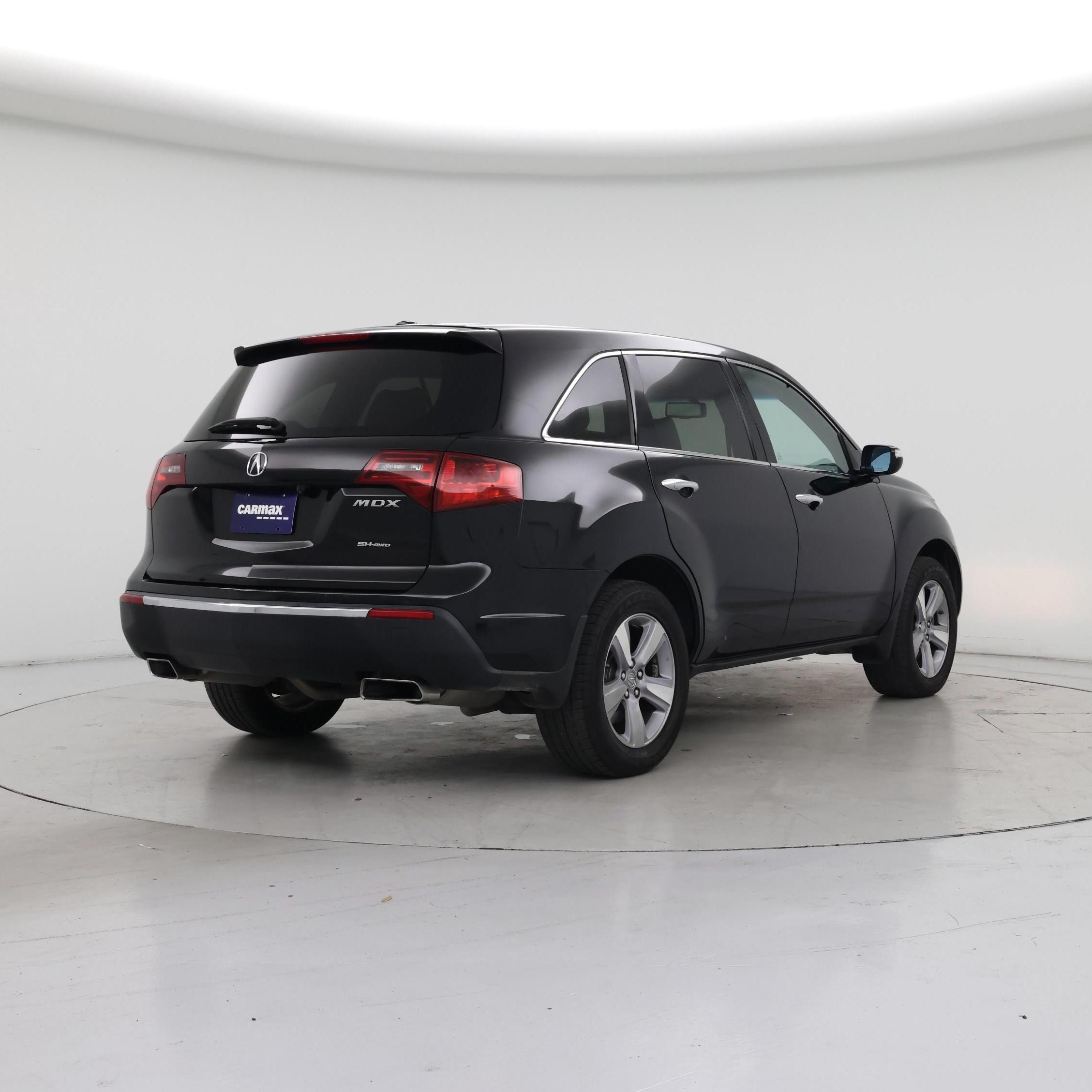 Thumbnail: 2013 Acura MDX - 8