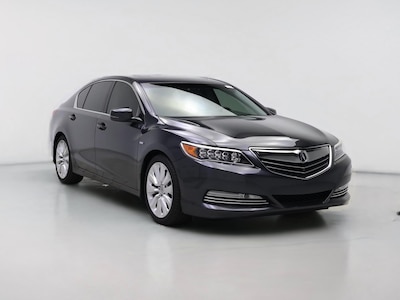 2017 Acura RLX  -
                Orlando, FL
