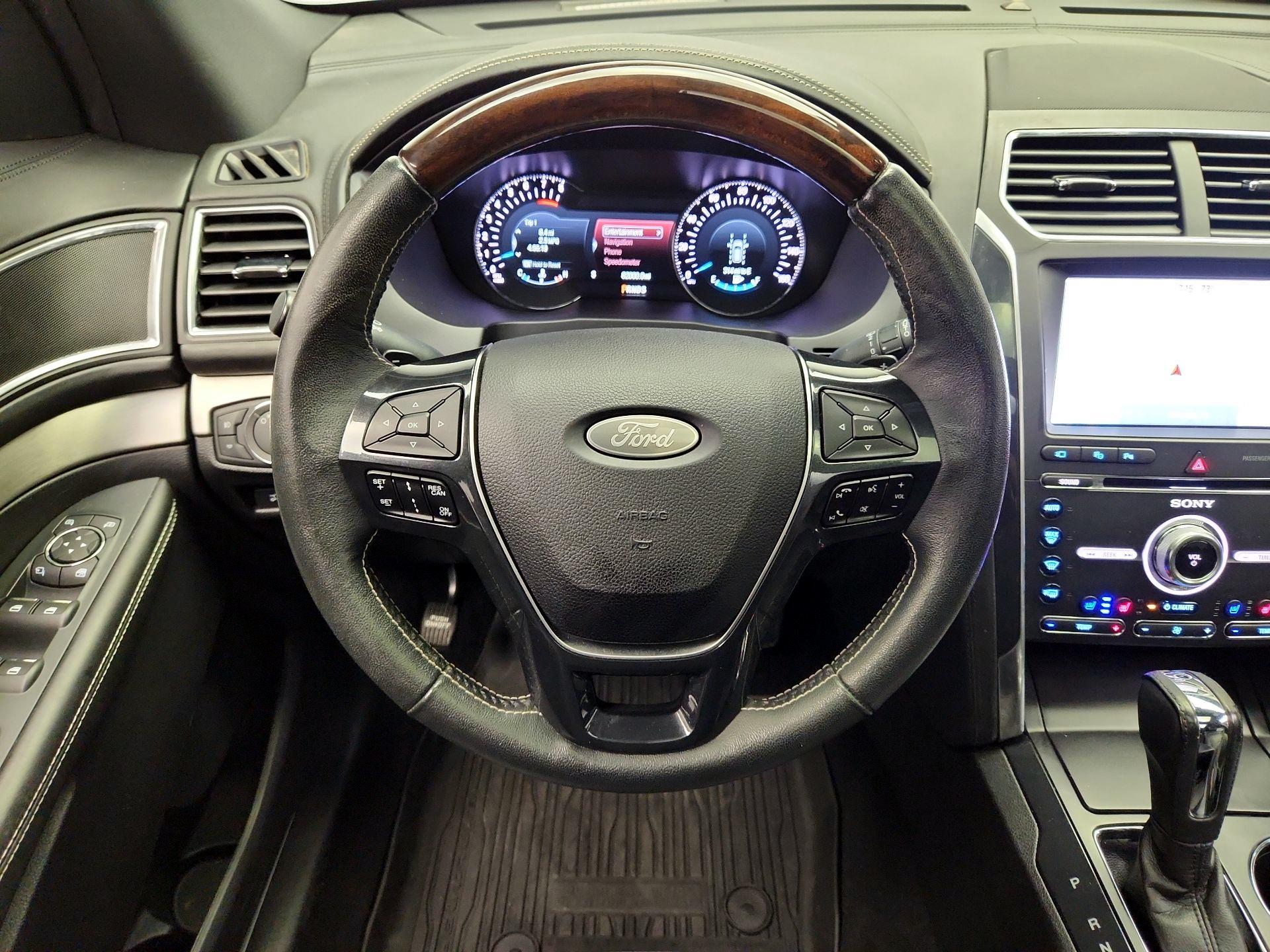Thumbnail: 2018 Ford Explorer - 10